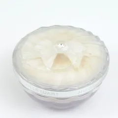 ジルスチュアート グロウインオイル ルースパウダー 02 フェイスパウダー 15g 残半量以上 コスメ レディース JILLSTUART 【中古】