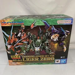 2025年最新】超合金 RZ-041 ライガーゼロ専用チェンジング