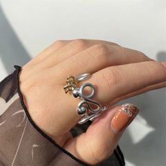 yugami art ring _ ユガミ アート リング