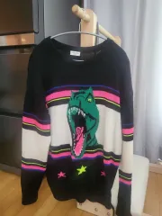 サンローラン ！ダイナソーニット セーター 2025年最新】サンローラン 恐竜 ニットの人気アイテム - メルカリ