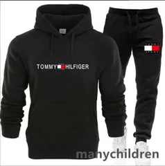 2024年最新】トミーヒルフィガー スウェット 上下セットの人気アイテム  
