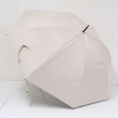サンバリアワイドナガシカク新品未使用mokuアイボリー ナガシカク｜完全遮光グッズ｜サンバリア100 | 完全遮光日傘