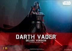 ホットトイズ ダースベイダー バトルダメージ デラックス版 BD DX45