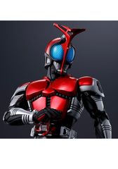 S.H.Figuarts（真骨彫製法） 仮面ライダーカブト ライダーフォーム 真骨彫製法 10th Anniversary Ver.