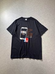 00s NBA good print tee