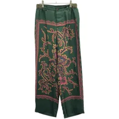 サカイ sacai☆ペイズリー柄パンツ 総柄 入手困難 サイズ2 2478564073.jpg?1736483053
