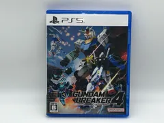 PS5 ガンダムブレイカー4【PS5038-008】058