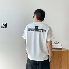 [M]メンズ ファッション 服 用 オシャレ シンプル 大人 かっこいい ストリート 夏コーデ  半袖 T シャツ カジュアル ラウンドネック トップ 