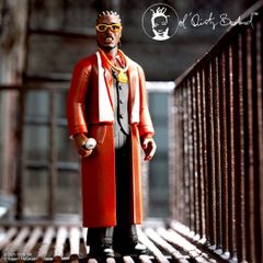 ReAction Figures / リ・アクションフィギュア 】 Wu-Tang Clan