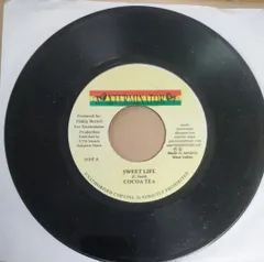 【tttlow様専用】COCOA TEA ■SWEET LIFE  ■ XTERMINATOR ■ COCOTEA  レゲエ レコード
