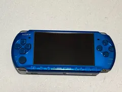【極美品】PSP-3000 ブルー PSP-3000 ブルー Retrofit Clear Blue Sony PSP-3000 Handheld