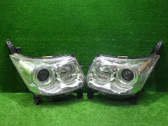 ダイハツムーブカスタムL175S後期ヘッドライト 超美品 ダイハツムーヴ L175S 後期ヘッドライト 左右セット ダイハツ