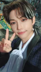 Stray Kids FELIX THE SOUND FC限定盤 トレーディングカード 両面A