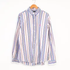 POLO RALPH LAUREN(ポロラルフローレン) ストライプ シャツ ー 0420