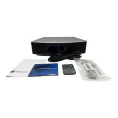 Bose Wave music system IV パーソナルオーディオシステム プラチナムシルバー WMS IV PS 国内正規品