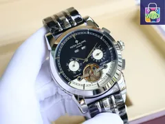 【今日WTO】Patek Philippe パテックフィリップ 多機能腕時計-WTO輸入2-NJT59