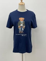CS1792　E　ポロラルフローレン　ポロベア　XS　Tシャツ　半袖
