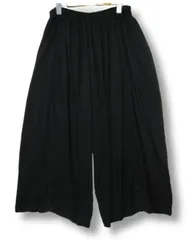 moyuru  萌ゆる　パンツ 萌 - moyuru ” Cotton Wide tapered Balloon pants | 古着屋 結々