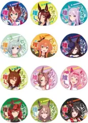 【中古】雑貨 全12種セット 「ウマ娘 プリティーダービー 応援チャームコレクション Vol.2」