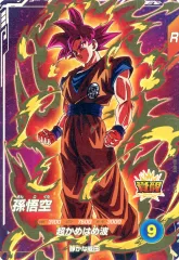 【中古】ﾄﾞﾗｺﾞﾝﾎﾞｰﾙｽｰﾊﾟｰﾀﾞｲﾊﾞｰｽﾞ AP-001[GDR]：孫悟空