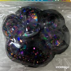 【No.630】肉球スクイーズ　⚠️未検品【袋の状態の悪い物も含まれます】