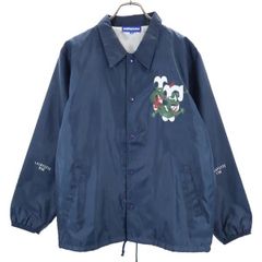 SANTA CRUZ サンタクルーズ コーチジャケット スクリーミングハンド M