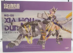 MS GENERAL 将魂姫 MG-06 夏侯惇×陸吾