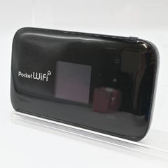 【並品】ZTE Pocket WiFi SoftBank 203Z