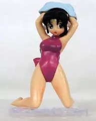 【中古】トレーディングフィギュア 忍ver.B 「ニニンがシノブ伝」 シチュエーションフィギュア