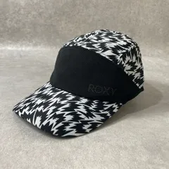 ROXY × ELEY KISHIMOTO FLASHプリント フィットネス トレーニング キャップ 帽子 ロキシー イーリーキシモトのサムネイル