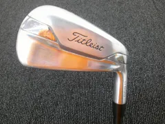 ⭐︎Titleist タイトリスト ユーティリティ　UT U500 20° 6.0 Titleist タイトリスト U-SERIES U500 アイアン型ユーティリティ