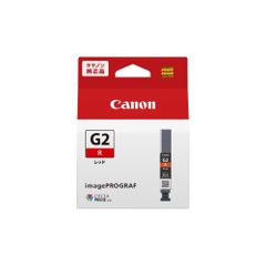 新品 キヤノン 純正 インクタンク PFI-G2(レッド) imagePROGRAF PRO-G2対応