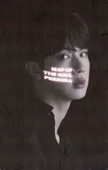 【中古】コレクションカード(男性) [ホログラム仕様]：防弾少年団/JIN(ジン)/裏面黒/「BTS MAP OF THE SOUL ON：E CONCEPT PHOTOBOOK」SPECIALセット封入特典ホログラムフォトカード  