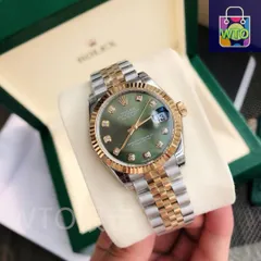 デイトジャスト 自動巻き:.:31mm｜本日限定特価｜新品未使用-WTO店名をご確認ください