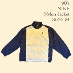 90's NIKE Nylon Jacket  M