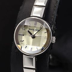 BALENCIAGA バレンシアガ B220 カレ クォーツ 腕時計 レディース