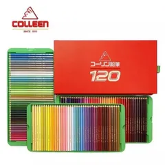 2024年最新】コーリン 色鉛筆 120の人気アイテム - メルカリ
