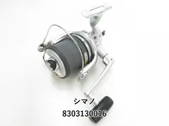 最終値下げシマノ　パワーエアロ　2個　予備スプール付き 投げ釣り/リール/【スピニングリール】パワーエアロ スピンパワー