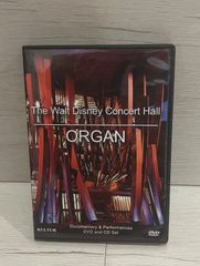 M.The Walt Disney Concert Hall Organ DVD - メルカリ