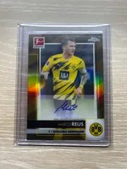 オンカードオート！Topps MARCO REUS ロイス 直筆サイン 20シリ 2025年最新】マルコロイス サインの人気アイテム - メルカリ