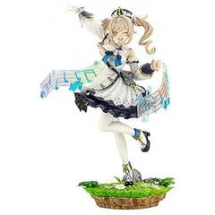 【中古】(非常に良い)壽屋(KOTOBUKIYA) 原神 バーバラ 1/7スケール PVC製 塗装済み完成品 フィギュア PP984