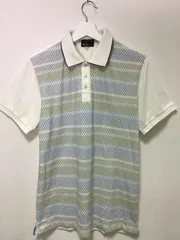 【THE SHOP TK MIXPICE】　ポロシャツ　サイズ4