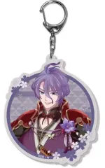 【中古】キーホルダー・マスコット(キャラクター) 34.歌仙兼定 キーホルダー(極) 「刀剣乱舞-ONLINE-」