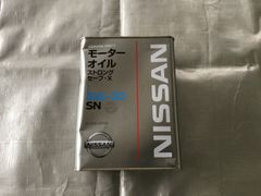日産/高級ガソリンエンジンオイル/4リットル缶/OIL交換/乗用車/5W/10W/
