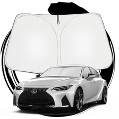 Yahoo!オークション -「レクサス サンシェード is 純正」(自動車
