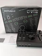 2024年最新】roland vt-4 voice transformerの人気アイテム - メルカリ