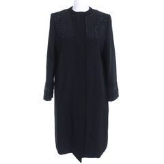 極美品◎GUCCI グッチ 653412 ハーフジップ GG柄 長袖 ワンピース