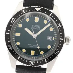 【明日までお値下・超美品・稼働確認済み】ORIS REGULATEUR ダイバー 楽天市場】オリス ダイバーズ 中古（メンズ腕時計｜腕時計）の通販
