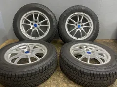 ◇中古溝有りブリヂストン225/45Ｒ17スタッドレスセット トヨタ車専用