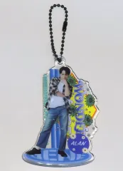 白濱亜嵐　クッション　白濱亜嵐クリアチャーム　白濱亜嵐 GENERATIONS - 白濱亜嵐クリアチャーム 白濱亜嵐 クリアチャーム